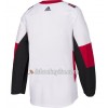 Mænd NHL Ottawa Senators Trøje Blank Adidas Hvid Authentic